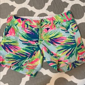 Lilly Pulitzer shorts